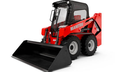 Manitou 1350R (chargeuse compacte)