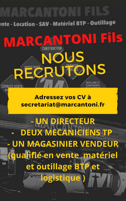 Capture Recrutement 2020, Marcantoni Fils